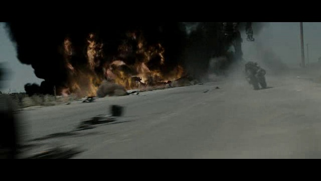 Клип Терминатор-4.Да придет спаситель смотреть онлайн