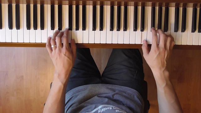 The Entertainer (Bigtime Ragtime & Marches) [Intermediate-Advanced Piano Tutorial] смотреть онлайн