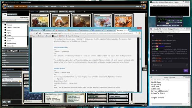 Battle for Zendikar Drafting / Deckbuilding + Modern + Commander/EDH (Part 17) смотреть онлайн