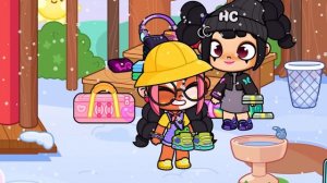 CATNAP, HELLO KITTY, WEDNESDAY, LADY BUG and POMNI Are PREGNANT IN AVATAR WORLD vs Toca Life World!