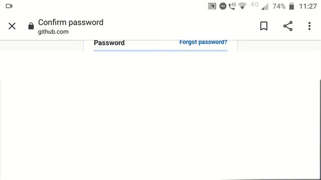 How to use your Android's built-in security key for GitHub | WebAuthn | FIDO смотреть онлайн