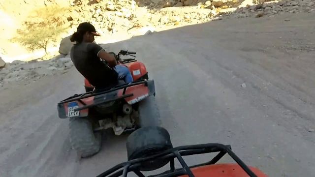Египет цветной каньон ,покатушки на квадроцикле смотреть онлайн