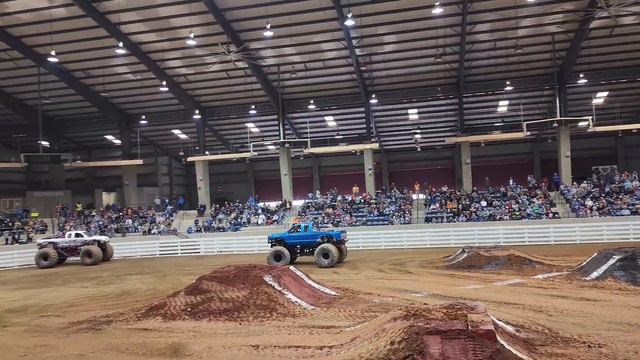 Monster Truck Show South Carolina #monstertruck #monsterjam #show #жизньвамерике #сша #америка