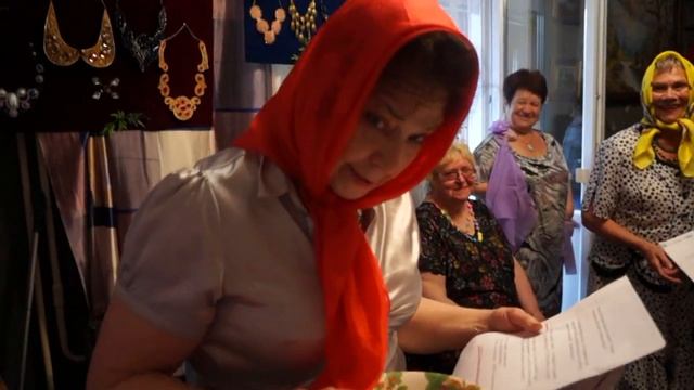 70 летие Людмилы в салоне Вдохновение смотреть онлайн