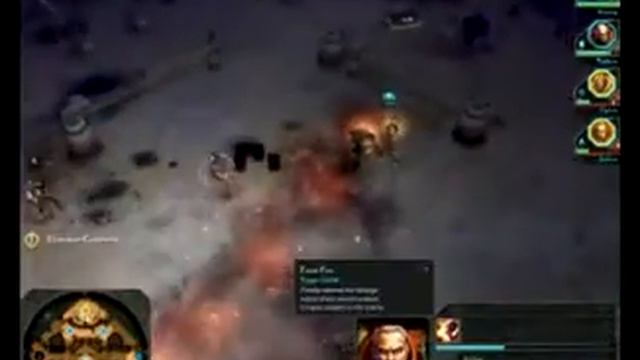 Видео обзор игры — Warhammer 40,000 Dawn of War II отзывы и рейтинг, дата выхода, платформы, систем смотреть онлайн