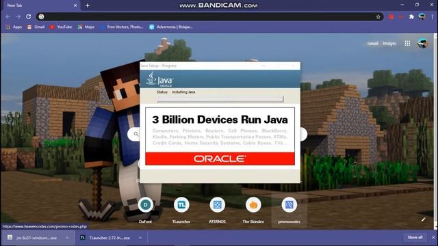 How To Download Minecraft Tlauncher[MINECRAFT][2020] смотреть онлайн