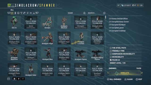 Warframe - Rauta Shotgun Preview (2 Forma'd Status Build) смотреть онлайн