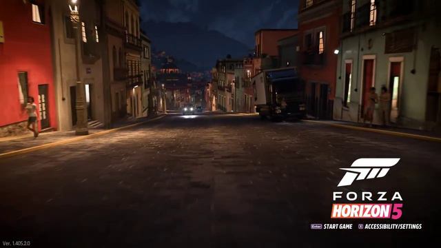 Forza Horizon 5 Main Menu Theme Music смотреть онлайн