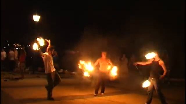 Покрутон "Шляпа", 12.08.2012 [FireShow] смотреть онлайн