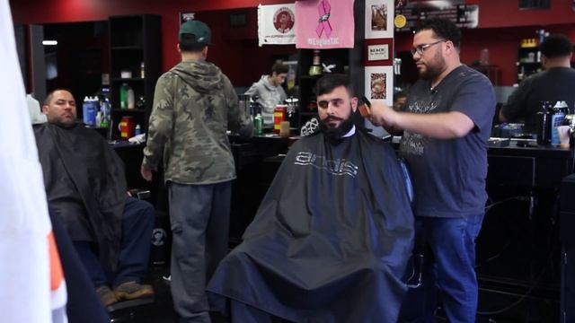 Klippers barbershop смотреть онлайн