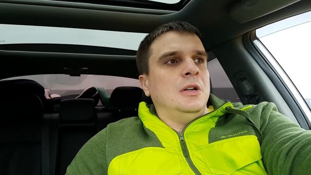 Kia Optima 2.4 2014 год. Реальный расход по трассе на разных скоростях. смотреть онлайн