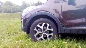 Как давление в шинах влияет на ресурс покрышек Рено Дастер/Каптур/Аркана?