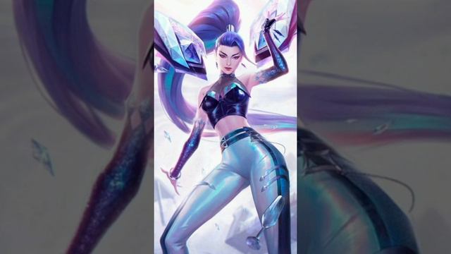 K/DA - "DRUM Go DUM Rus" смотреть онлайн