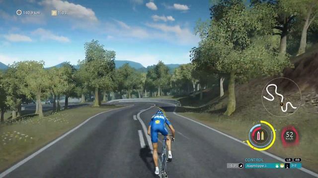 Tour de France 2020 Gameplay (PC Game) смотреть онлайн