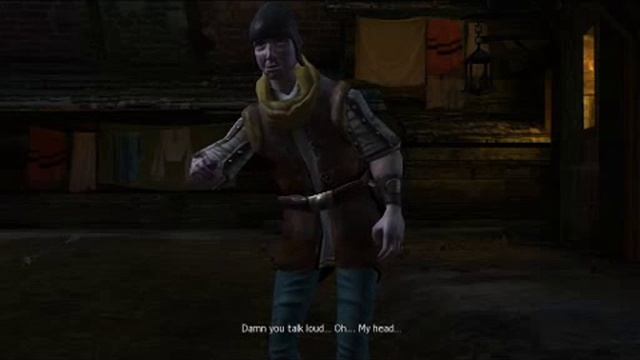 The Witcher: Side Effects 08 смотреть онлайн