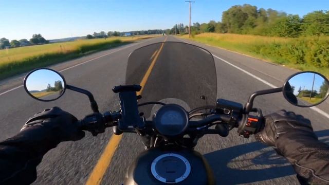 Getting Lost On My Honda Rebel AGAIN?! - Throttle Therapy смотреть онлайн