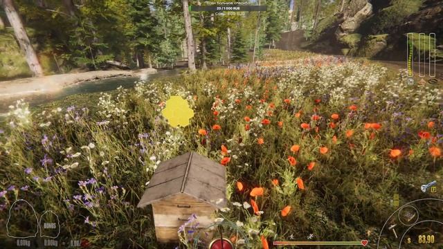 Обустраиваемся в лесу ● Forest Ranger Simulator ᐅ Первый взгляд смотреть онлайн