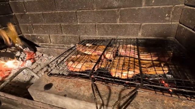 НАШУМЕВШИЙ ШАШЛЫК 3 ВИДА, НАПОЛЕОН, БУХАРСКИЙ РУЛЕТ, ТАШКЕНТСКИЙ ШАШЛЫК РЕЦЕПТ ПОЛНЫЙ ДОМА У ДЯДИ смотреть онлайн