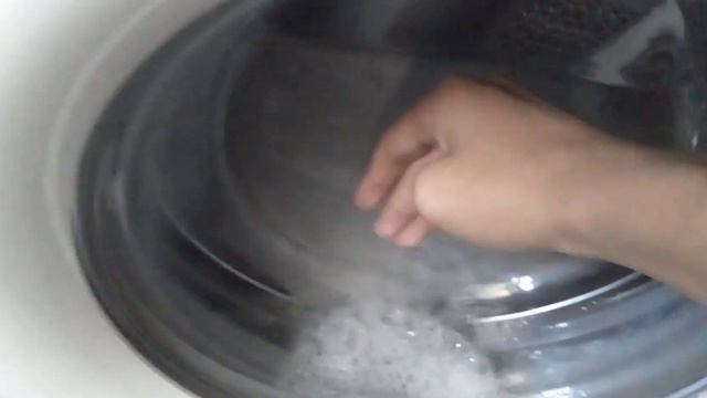 LG F8091LD: ОЧИСТКА БАРАБАНА [НАЧАЛО] смотреть онлайн