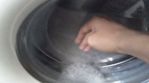 LG F8091LD: ОЧИСТКА БАРАБАНА [НАЧАЛО]