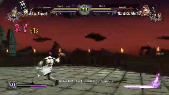 Сильнейший МИЗИНЕЦ в JoJo All Star Battle R