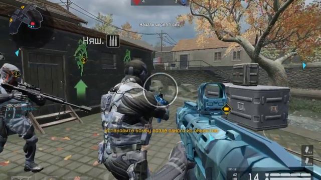 Warface 190401 1437 смотреть онлайн