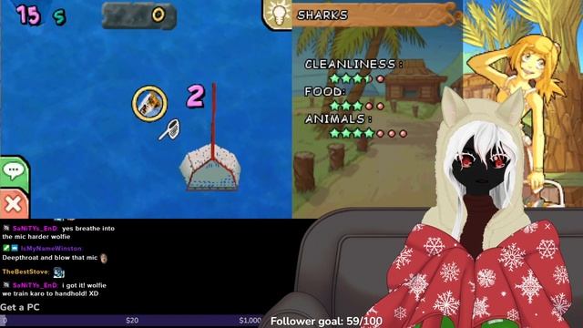 Oops I fell asleep | Wild Petz: Dolphinz - Part 2 смотреть онлайн