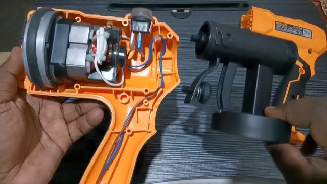 INGCO Paint Spray Gun Repair | Proper Cleaning | How To Repair INGCO Spray Machine