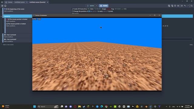 how to make 3d fps controller in gdevelop смотреть онлайн