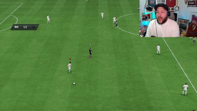 87 WITSEL is the BEST DEFENDER in EA SPORTS FC 24 смотреть онлайн