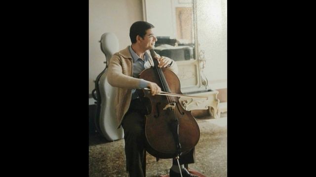 Marco Scano: Cassadó, Danza del Diablo Verde смотреть онлайн