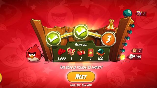 angry birds 2 gameplay 🐷 like 🐷 comment 🐽 subscribe 👍 please support me new Episode смотреть онлайн