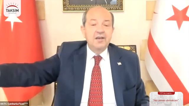 (210.) - SN. ERSİN TATAR / KKTC CUMHURBAŞKANI смотреть онлайн