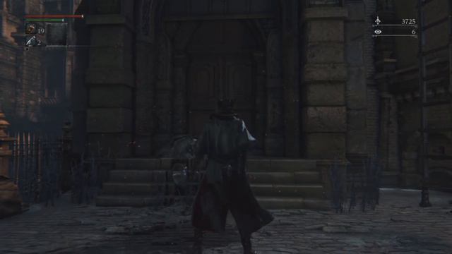 Bloodborne! Part 9 - Sweet Little Girl смотреть онлайн
