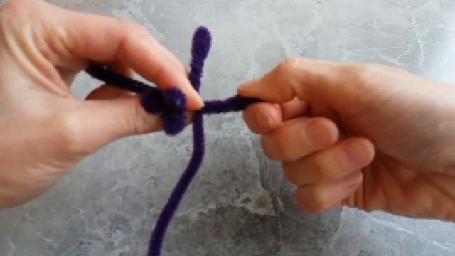 Что подарить папе на 23 февраля. Плетение из пушистой проволоки смотреть онлайн