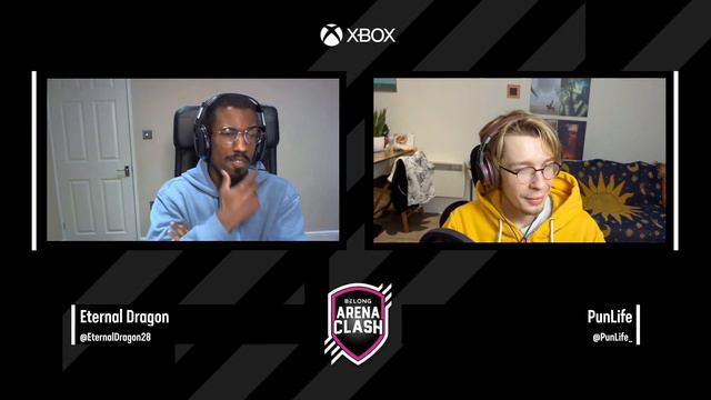 Tekken Belong Arena Clash Group Stages Week 5 - Bruisers VS Rams. смотреть онлайн