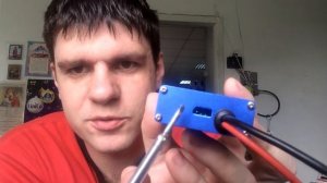 Подключение ваттметра. Дополнительное питание  своими руками