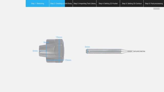 Fusion 360 CAD & CAM Tutorial for CNC Beginners [Snapmaker Academy] смотреть онлайн
