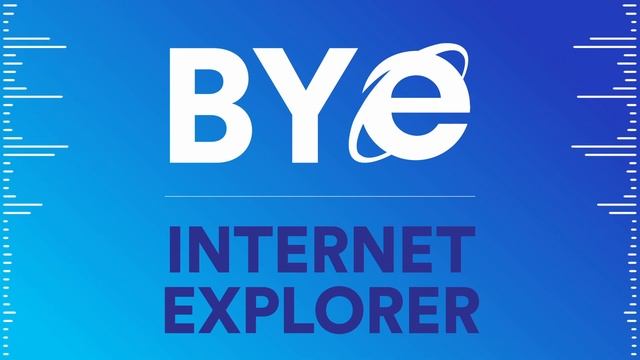 Microsoft is Shutting Down Internet Explorer - Here's What It Means for You смотреть онлайн