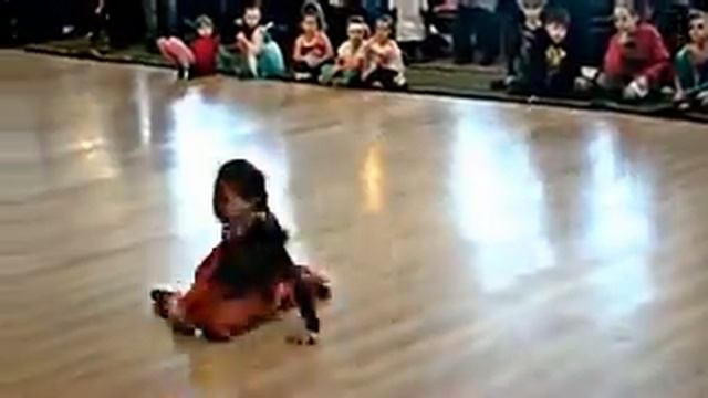 Контемп. Кристина Козаченко, 6 лет. смотреть онлайн