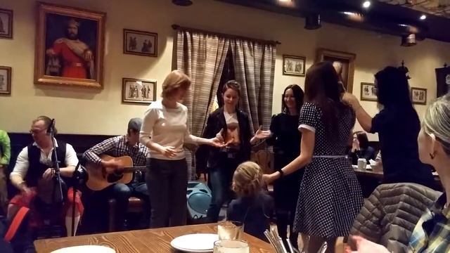 Samain's bread Энгельс Штоллен 27 февраля 2016 смотреть онлайн