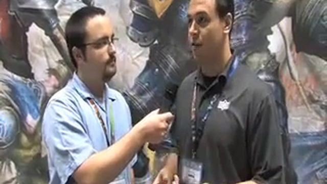 WoW Miniatures Gen Con Preview Event смотреть онлайн