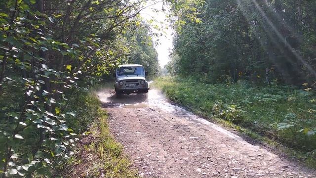 Без приключений не обошлось. Вот она, МАТУШКА ПРИРОДА!!! смотреть онлайн