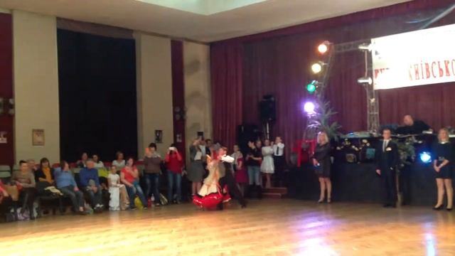 Клуб спортивного бального танца Элегия г.Кременчуг смотреть онлайн