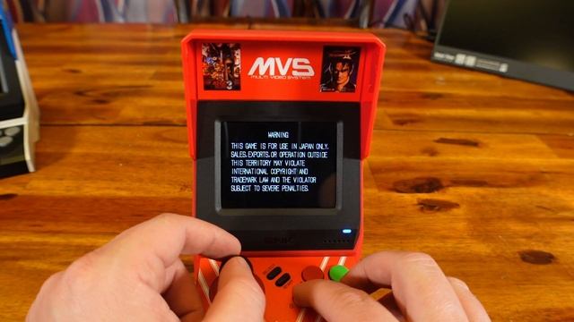 Unico MVS Mini Arcade Red Review! Should You Buy It? смотреть онлайн