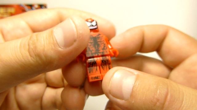 Обзор конструктора Lepin SuperHeroes Карнаж и Человек Паук, Настоящее китайское ЛЕГО смотреть онлайн