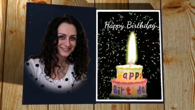 С Днем Рождения Виталина !!! смотреть онлайн