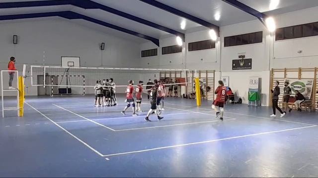VOLEY PARLA INTERIA vs ANCORA GALAPAGAR смотреть онлайн