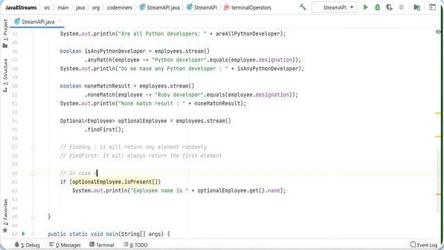 Java 8 Streams Operators | Introduction to Java Streams | Complete Course for Beginners смотреть онлайн