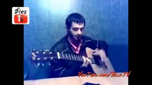 Вахид Аюбов поёт от души Мое последнее такси